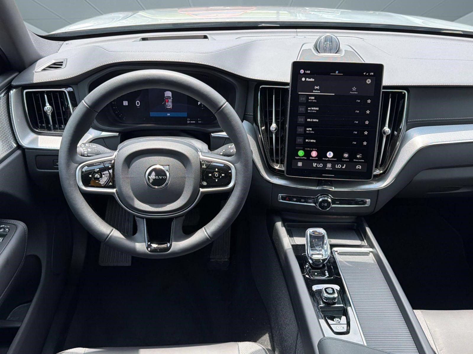 Certified 2026 Volvo XC60 T8 Polestar AWD/4WD image 29