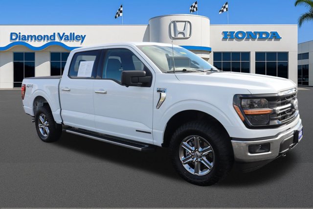 Used 2024 Ford F150 XLT w/ Mobile Office Package