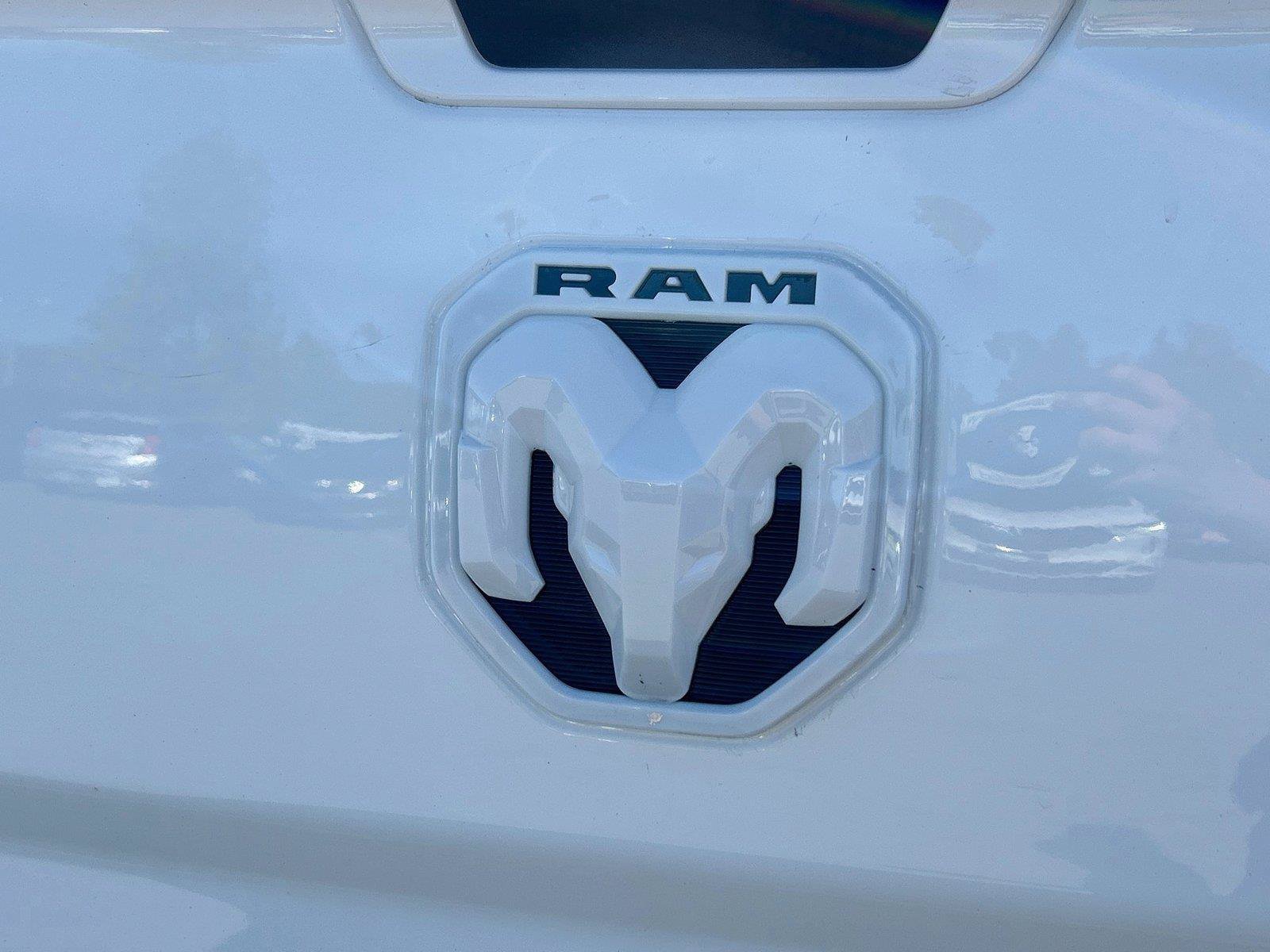 Used 2022 RAM 2500 Big Horn w/ Level A Equipment Group AWD/4WD image 13
