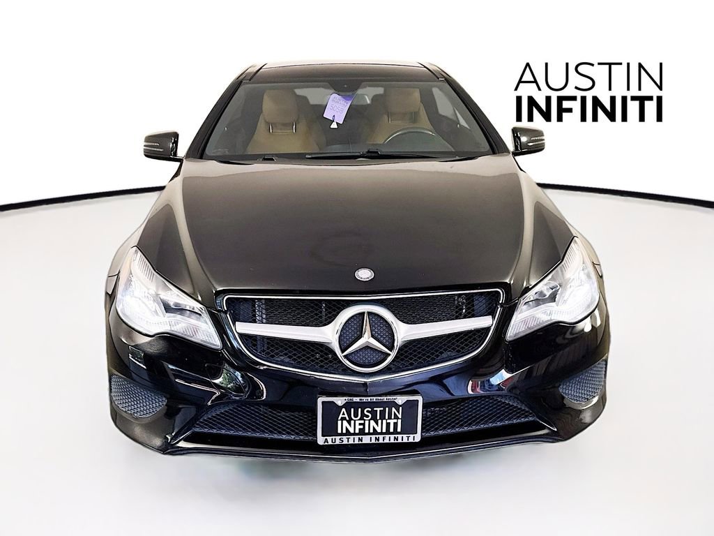 Used 2014 Mercedes-Benz E 350 Coupe video 2