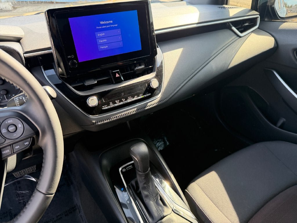 Used 2024 Toyota Corolla SE AWD/4WD image 18