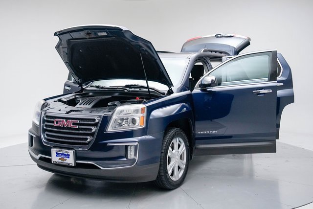 Used 2017 GMC Terrain SLE w/ Chrome Edition image 17