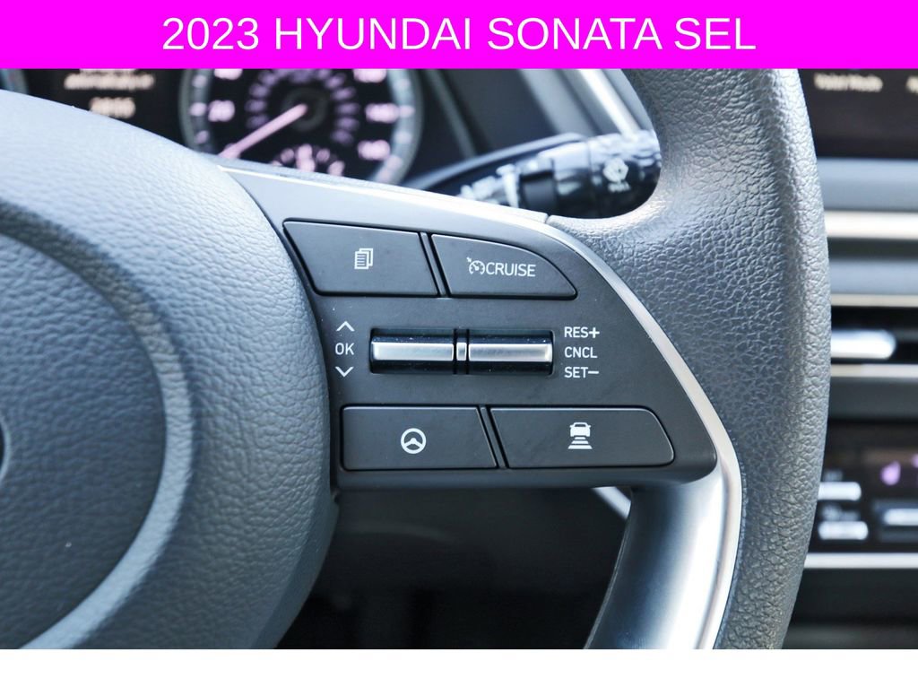 Used 2023 Hyundai Sonata SEL image 16