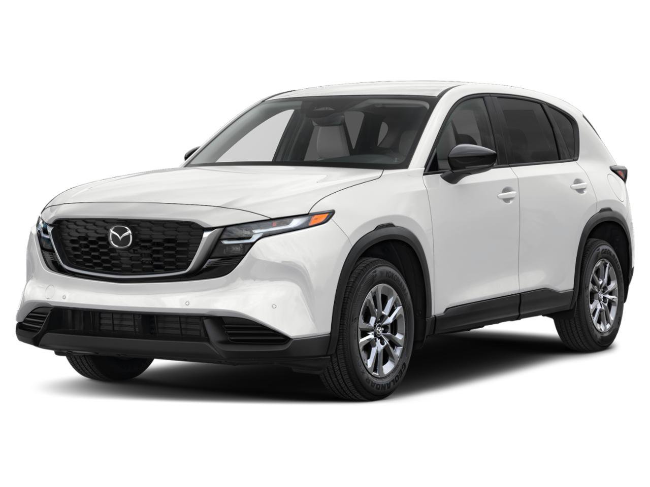 New 2026 MAZDA CX-5 Select AWD/4WD image 1