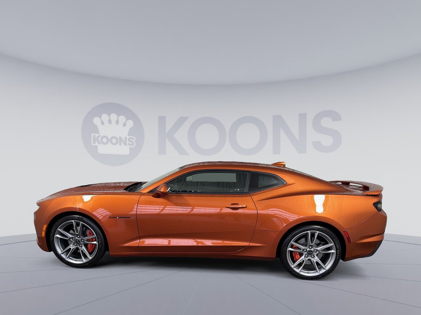 Used 2023 Chevrolet Camaro SS image 2