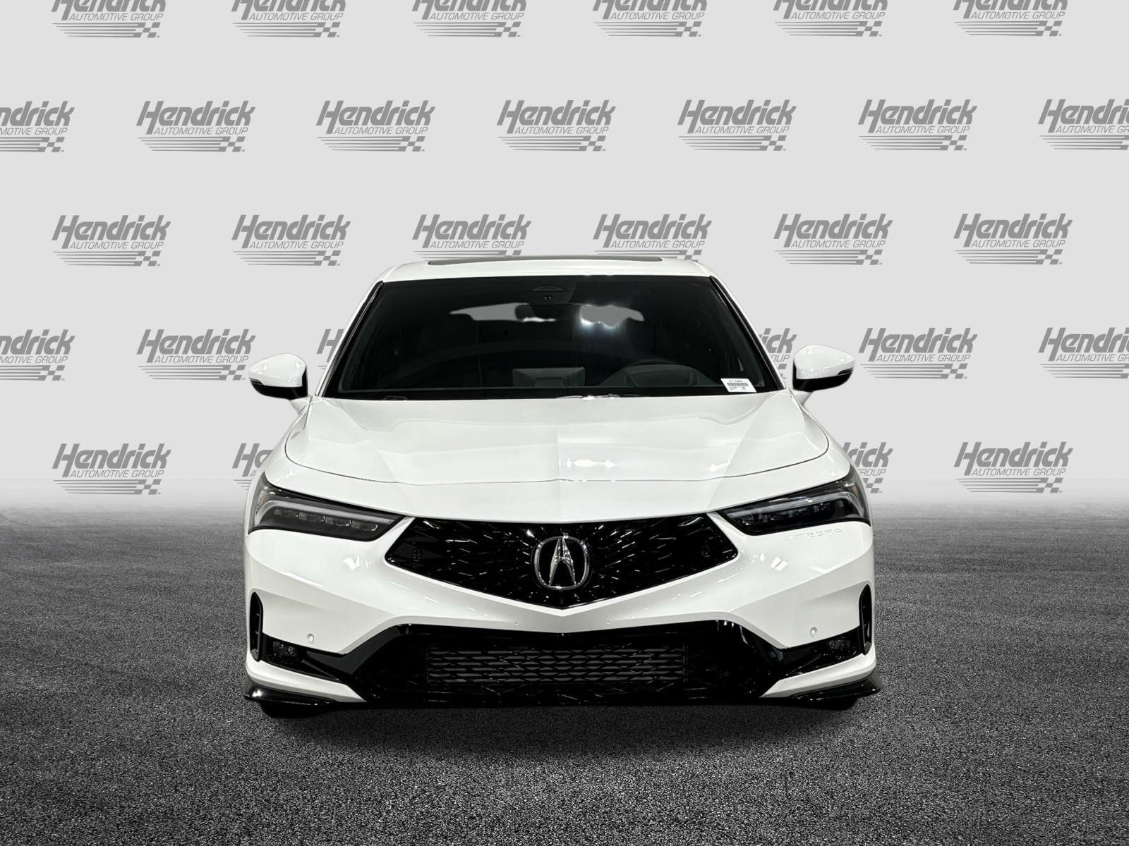 New 2026 Acura Integra A-Spec w/ Technology Package FWD image 3