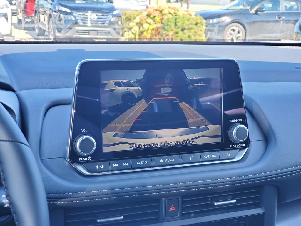 New 2026 Nissan Rogue SV image 28