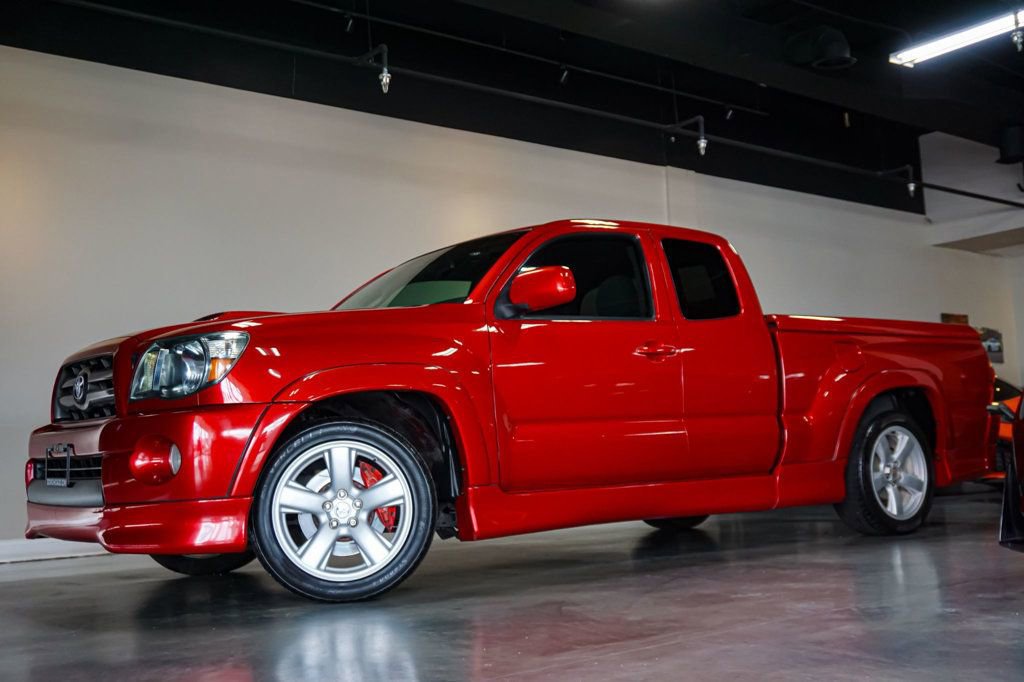 Used 2009 Toyota Tacoma X-Runner RWD image 73