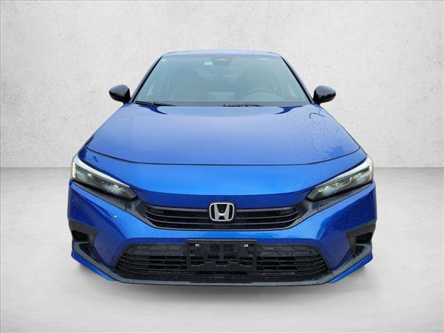 Used 2022 Honda Civic Sport video 2