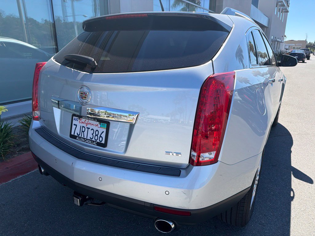 Used 2014 Cadillac SRX Luxury FWD image 6