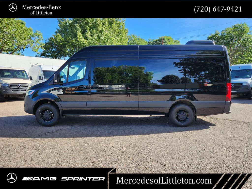 New 2026 Mercedes-Benz Sprinter 2500 image 4