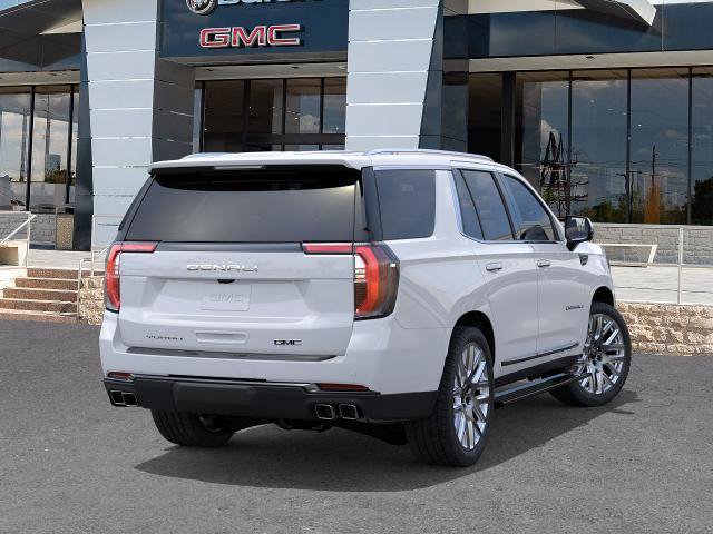 New 2026 GMC Yukon Denali Ultimate AWD/4WD image 30