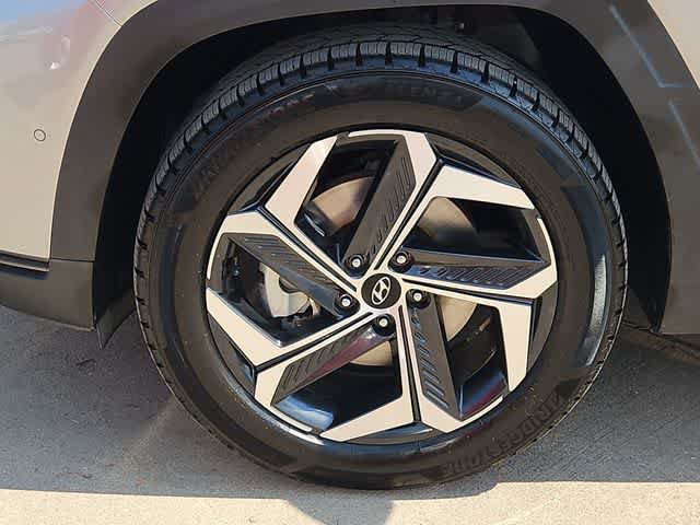 Used 2022 Hyundai Tucson Limited AWD/4WD image 13