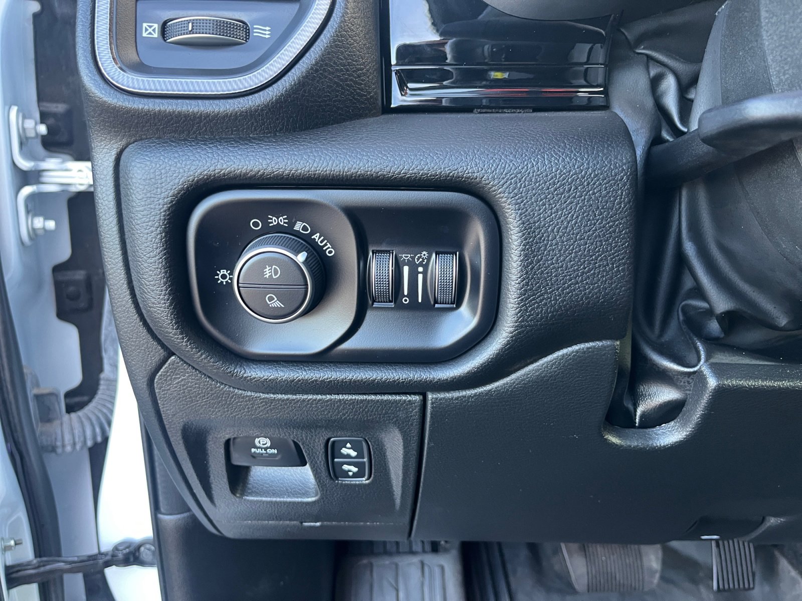 Used 2025 RAM 1500 Rebel w/ Rebel Level 2 Equipment Group image 12