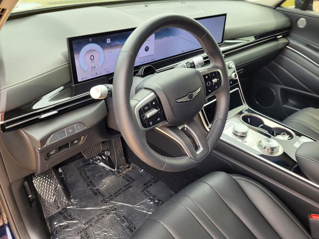 Used 2025 Genesis GV80 2.5T Standard image 11