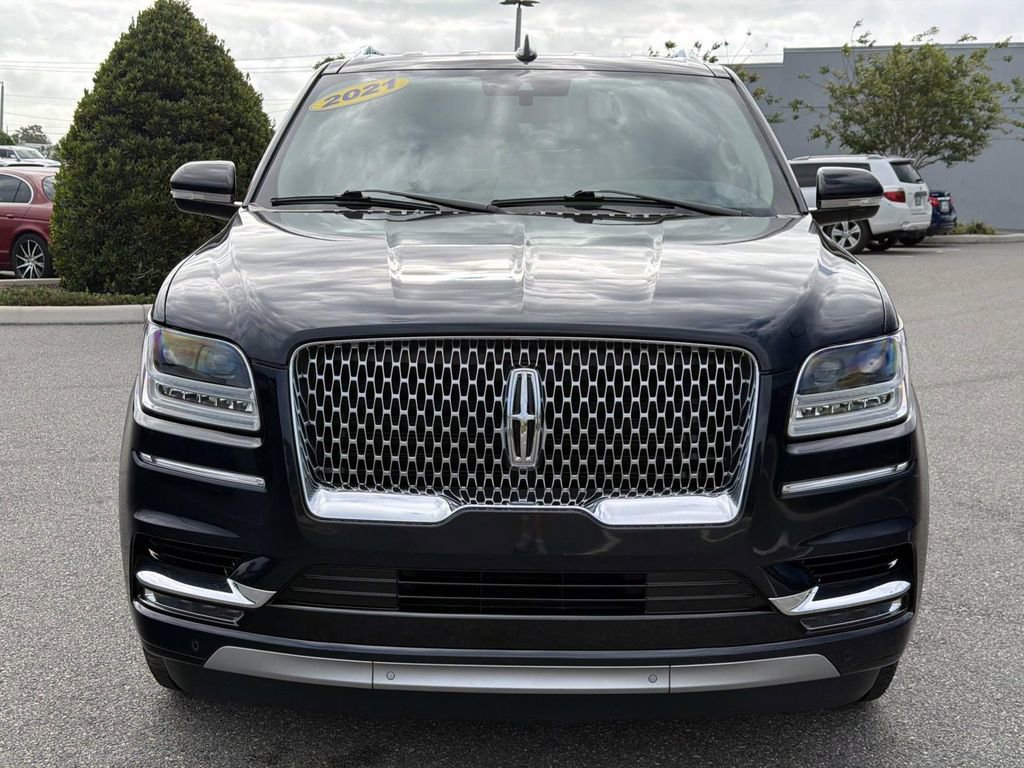 Used 2021 Lincoln Navigator 2WD image 8
