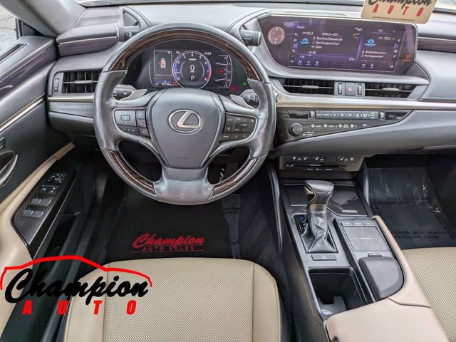 Used 2019 Lexus ES 350 F Sport w/ Premium Package image 18