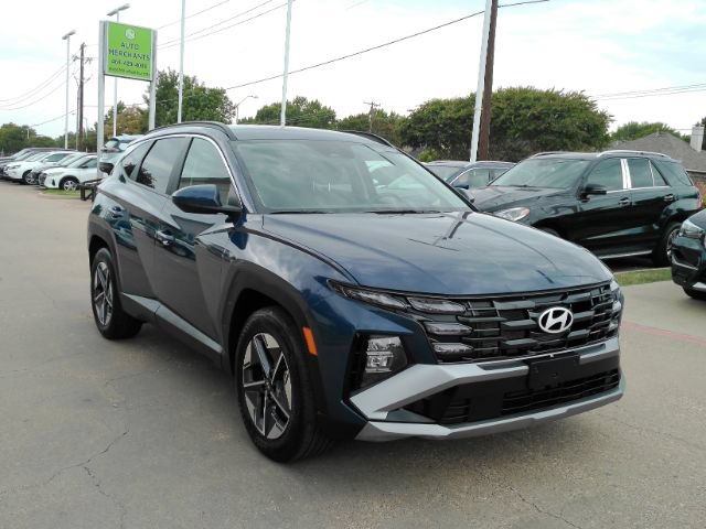Used 2026 Hyundai Tucson SEL Plus FWD image 4