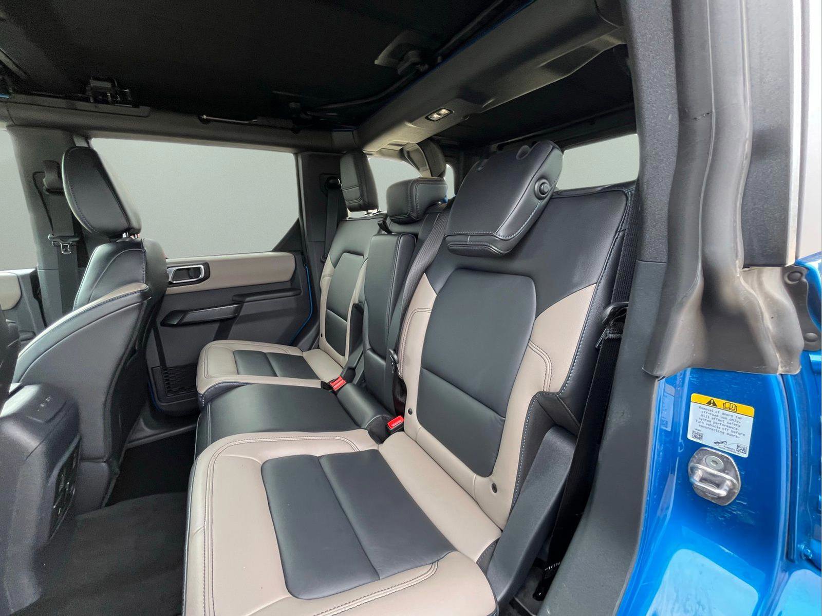 Used 2024 Ford Bronco Wildtrak image 29