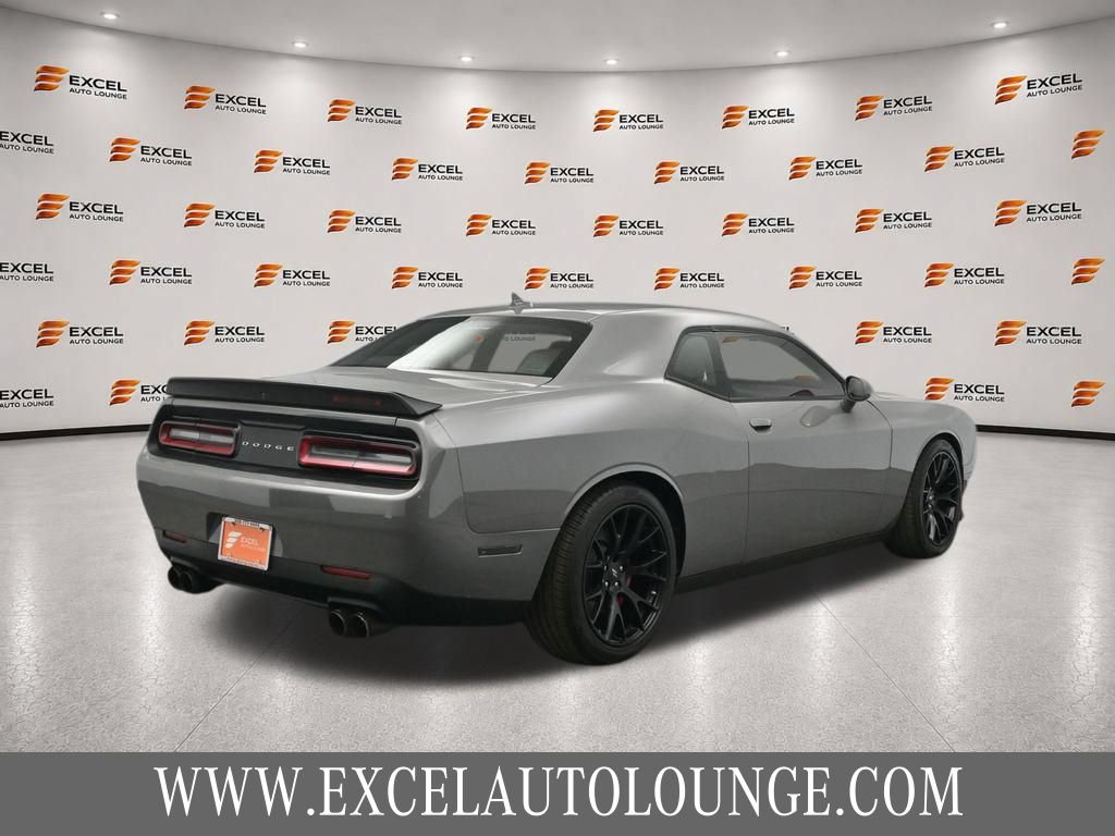 Used 2023 Dodge Challenger R/T Scat Pack w/ Plus Package RWD image 5