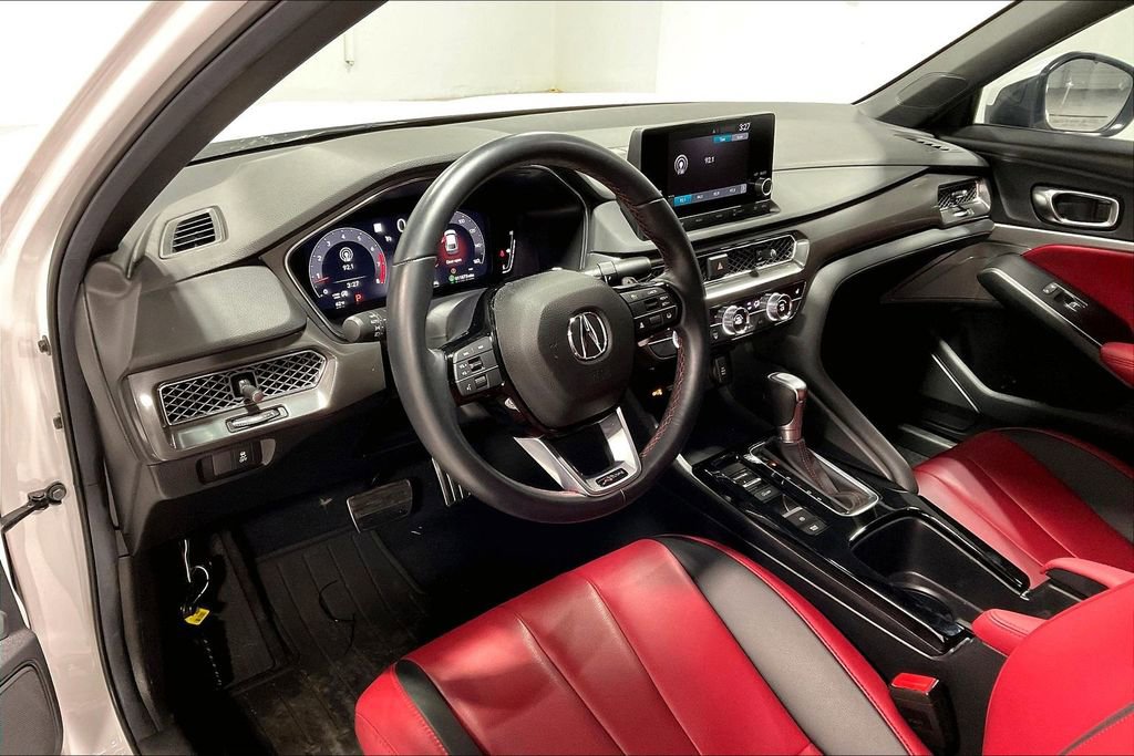 Used 2025 Acura Integra A-Spec image 16