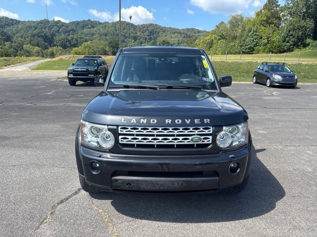 Used 2013 Land Rover LR4 HSE AWD/4WD image 3