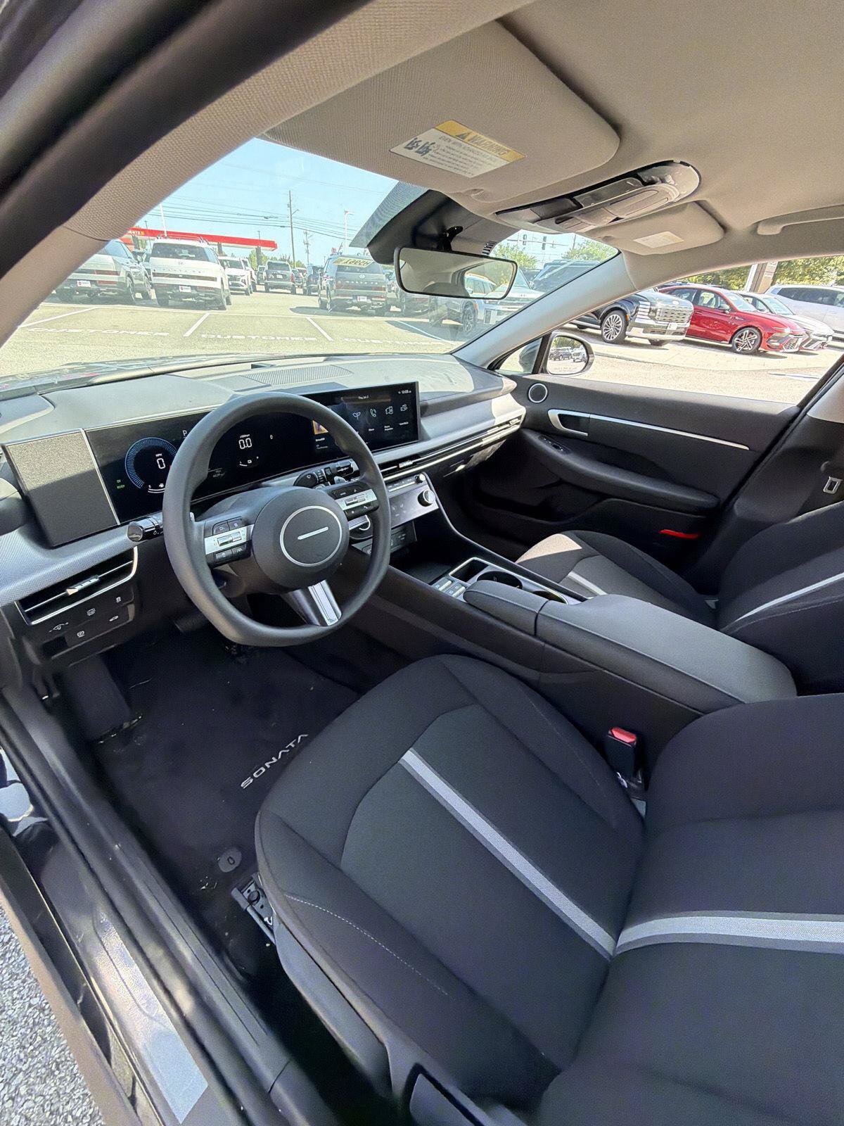 Certified 2026 Hyundai Sonata Blue FWD image 36
