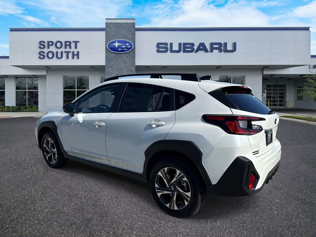 New 2026 Subaru Crosstrek 2.0i Premium AWD/4WD image 5