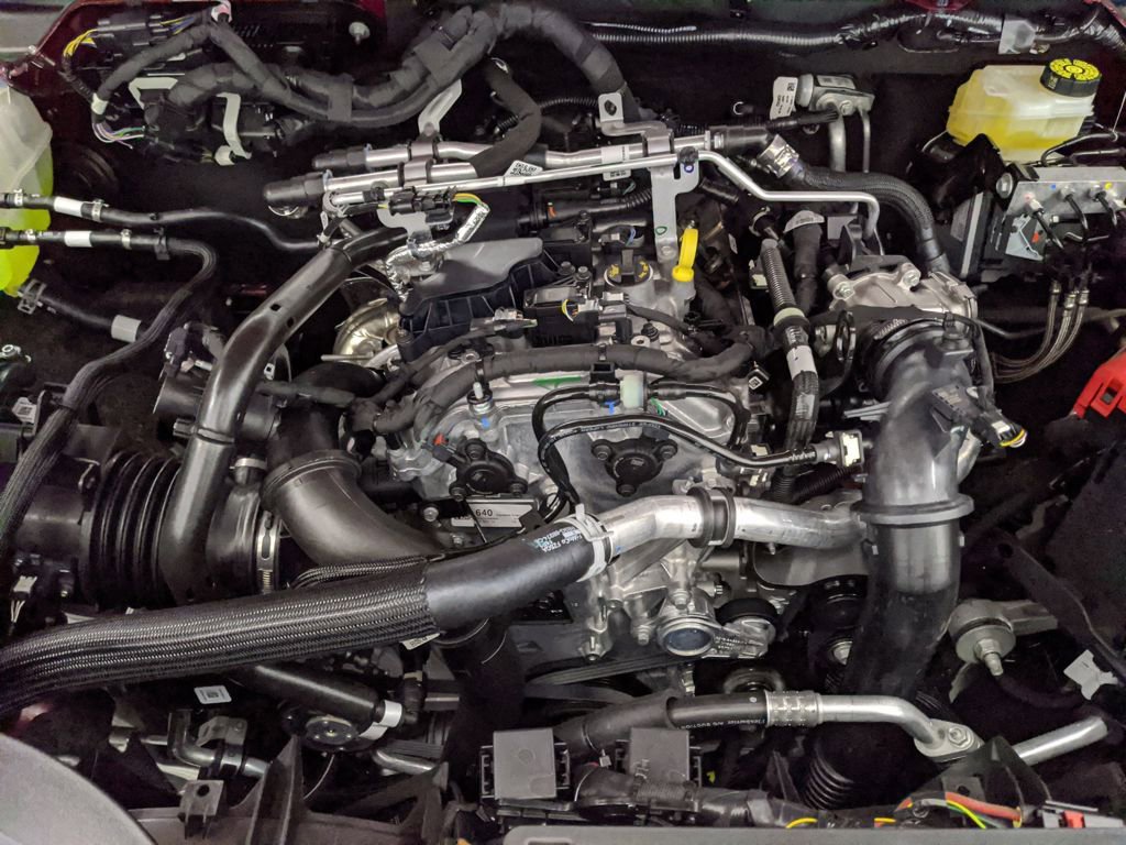 New 2025 Ford Ranger XL w/ Trailer Tow Package image 27