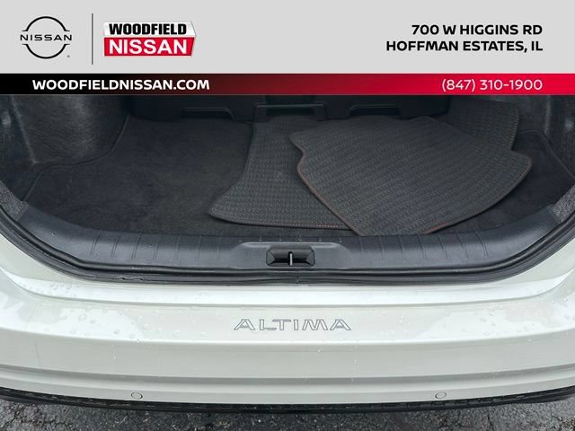 Certified 2025 Nissan Altima 2.5 SR AWD/4WD image 16