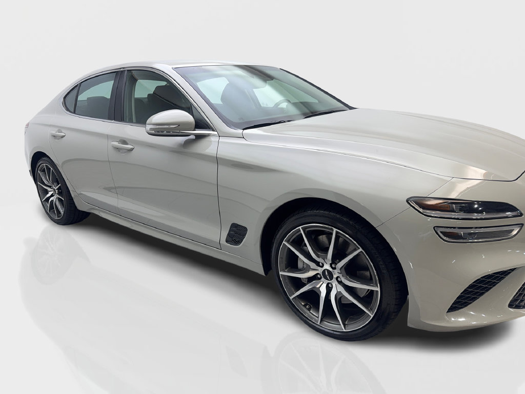 Used 2026 Genesis G70 2.5T RWD image 14