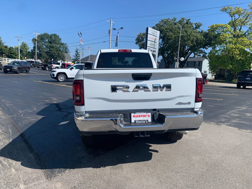 New 2026 RAM 2500 Tradesman image 7