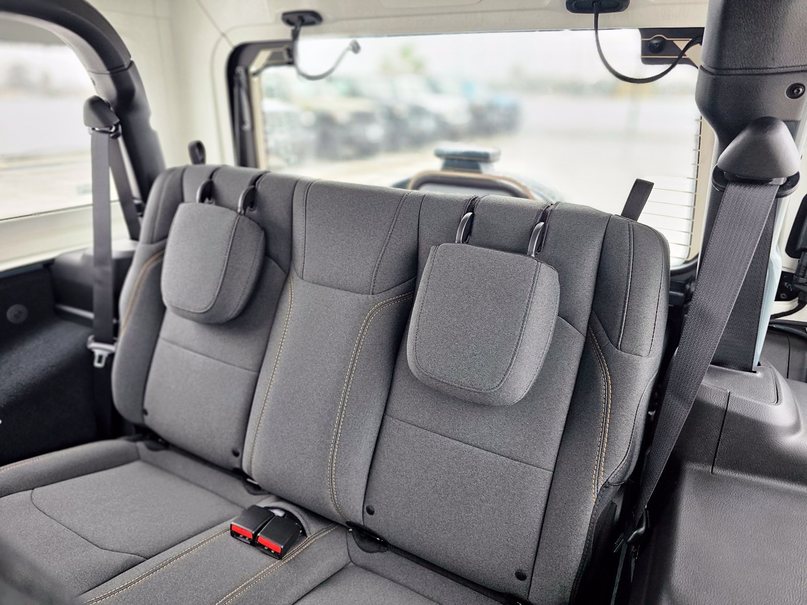 New 2026 Jeep Wrangler Sport AWD/4WD image 24