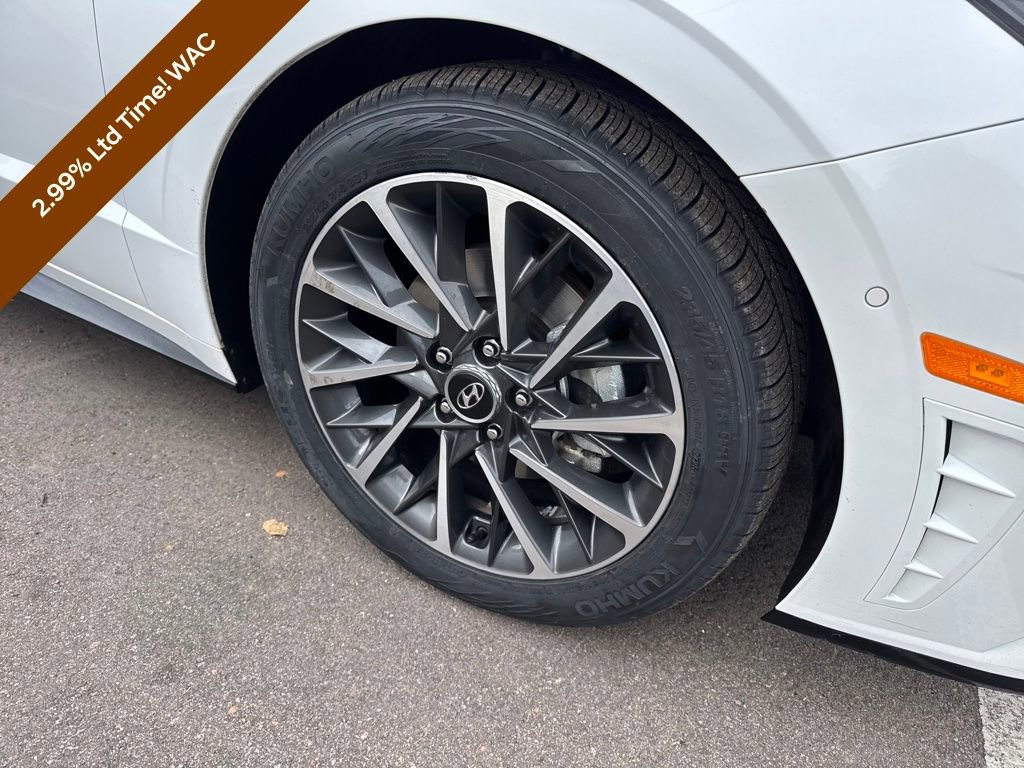 Used 2020 Hyundai Sonata Limited image 15