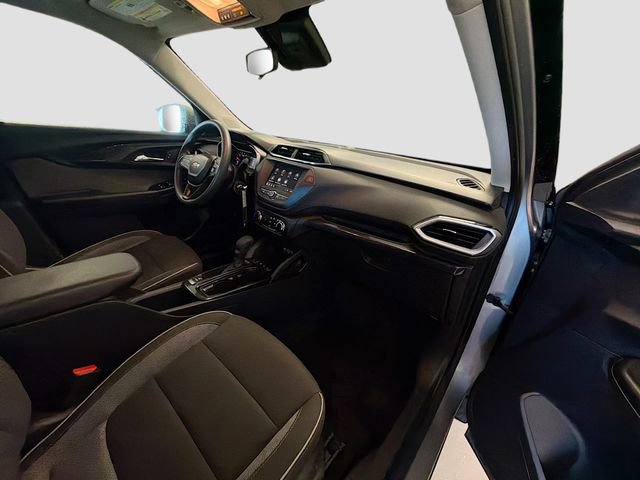 Certified 2023 Chevrolet TrailBlazer LS image 25