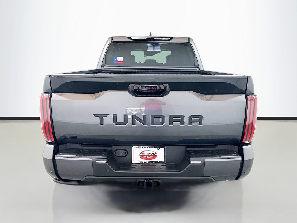 New 2026 Toyota Tundra Platinum AWD/4WD image 5