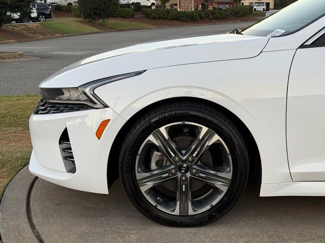 Used 2021 Kia K5 EX w/ EX Premium Package FWD image 12