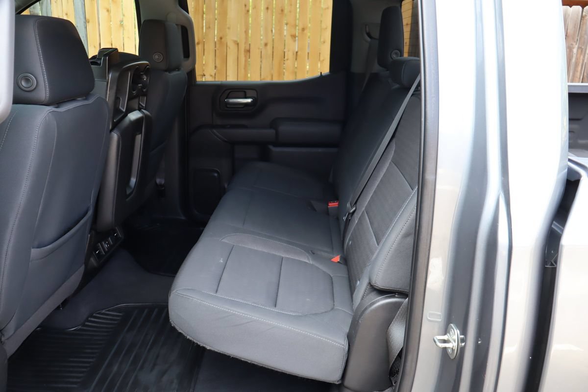 Used 2020 Chevrolet Silverado 1500 LT w/ Texas Edition RWD image 20