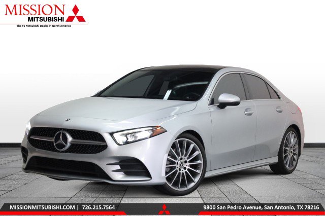Used 2022 Mercedes-Benz A 220 w/ AMG Line image 1