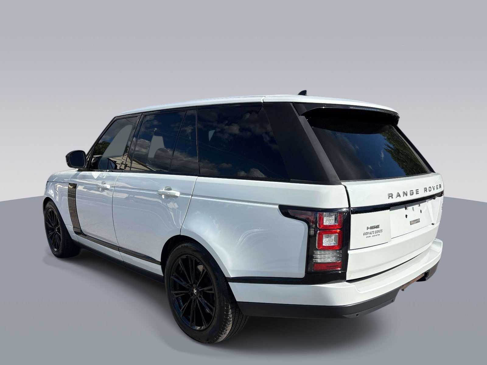 Used 2016 Land Rover Range Rover HSE AWD/4WD image 5