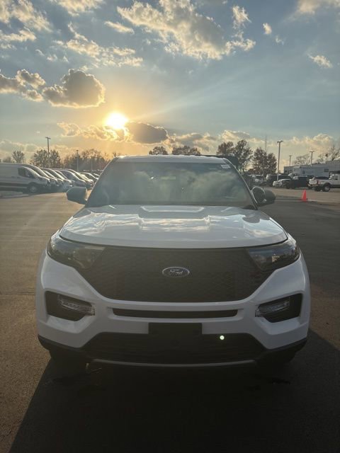 New 2026 Ford Explorer 4WD Police Interceptor image 3