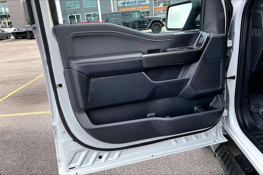 Certified 2023 Ford F150 XLT w/ Equipment Group 302A High AWD/4WD image 21