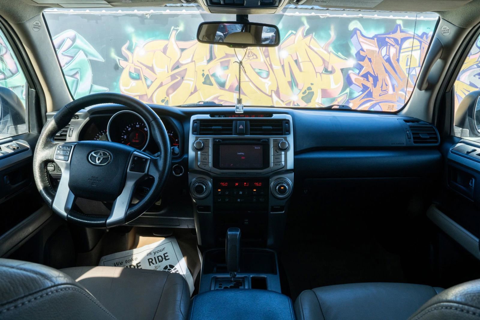 Used 2013 Toyota 4Runner Limited image 18