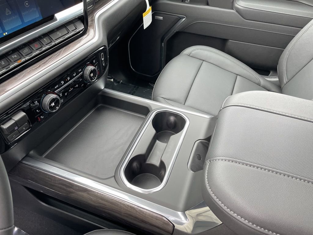 New 2026 Chevrolet Silverado 2500 LTZ w/ LTZ Premium Package image 23