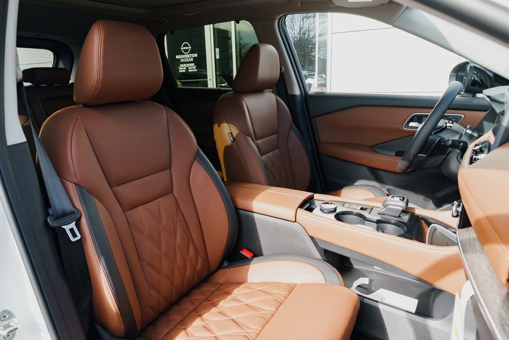 New 2026 Nissan Rogue Platinum w/ Tech Package image 25