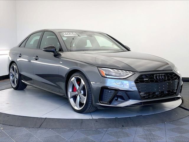 Certified 2024 Audi A4 2.0T Prestige