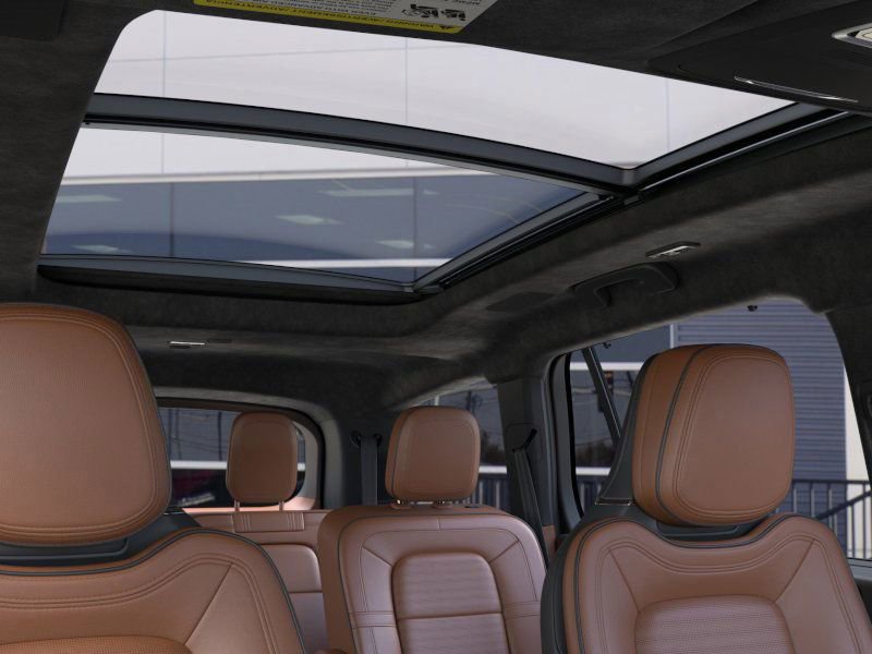 New 2025 Lincoln Aviator Black Label w/ Jet Appearance Package image 22