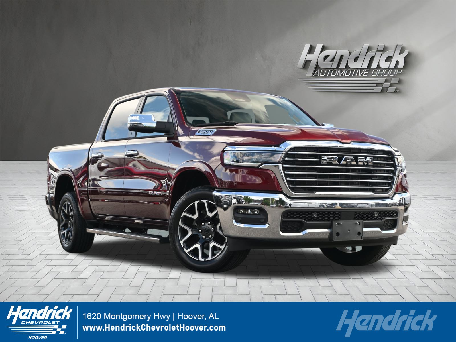 Used 2025 RAM 1500 Laramie