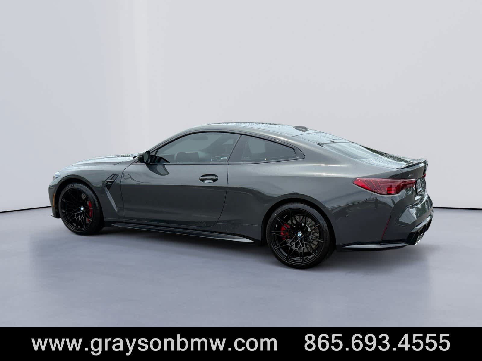 Used 2026 BMW M4 xDrive Competition AWD/4WD image 5