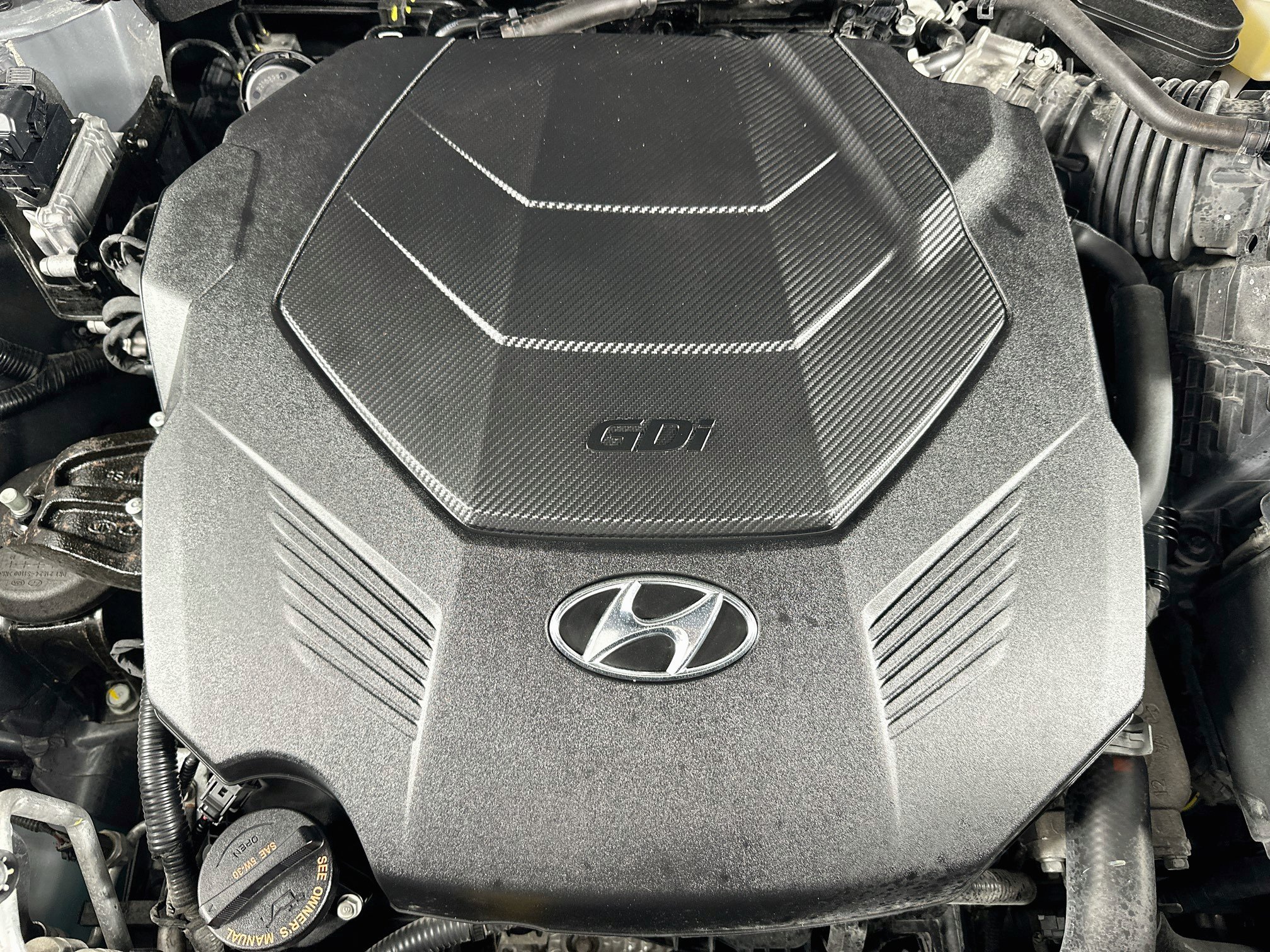 Used 2023 Hyundai Palisade Limited FWD image 33
